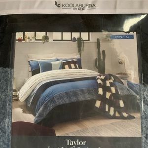 Koolaburra by UGG Twin/Twin XL comforter set